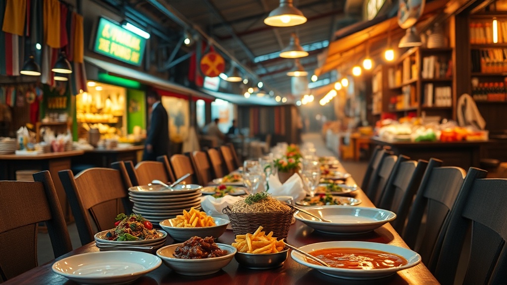 Danforth Roti Shop Kota Kinabalu Food Guide for First-Time Visitors: What to Eat, Where to ...